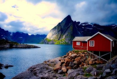 Aupair Europa - Noruega