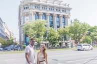 Madrid capitale espagnole