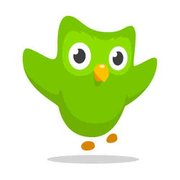 Applicazione Duolingo