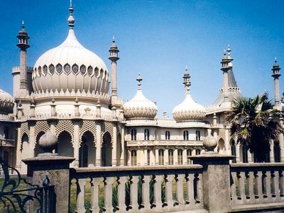 Pavillon royal Brighton 