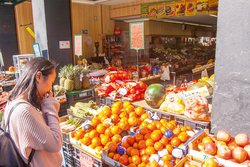 Marché de Barcelone