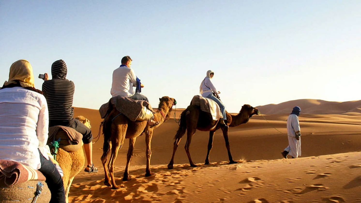 vacanze studio arabo