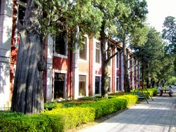เรียนภาษาจีนที่ปักกิ่ง-โรงเรียนสปร๊าคคาเฟ่