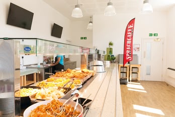 St Margaret's Sprachcaffe nyelvi tábor campus St Margaret's Sprachcaffe nyelvi tábor campus