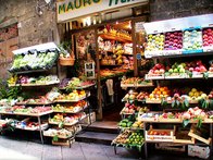 Verduras e Legumes de Calábria