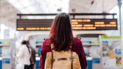 un mese all’estero