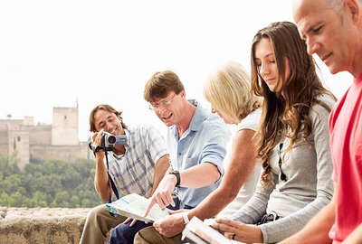 Voyage culturel Malaga