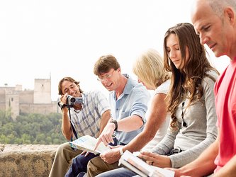 Curso de espanhol em Málaga