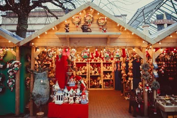 Mercadillos de Navidad en Alemania, Frankfurt y Munich