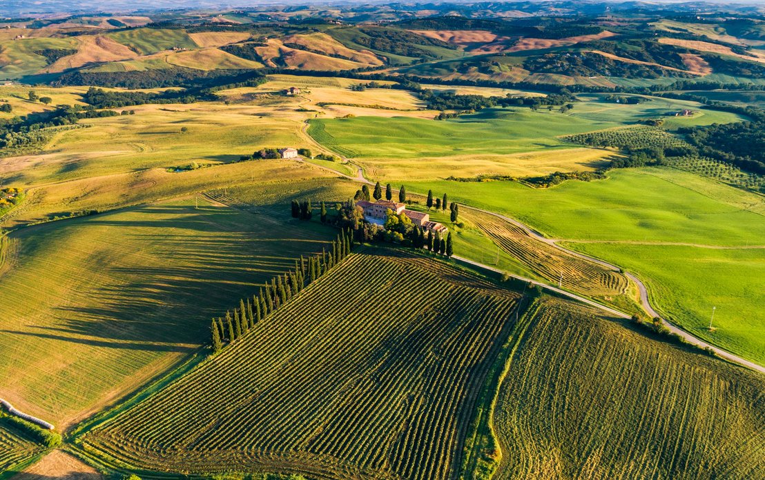 Guía Italia -Toscana