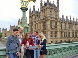 Pont sur la Tamise - Londres