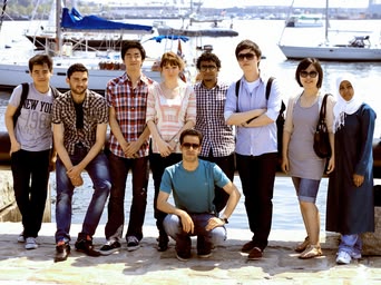 เรียนภาษาอังกฤษที่อเมริกา-สปร๊าคคาเฟ่บอสตัน 