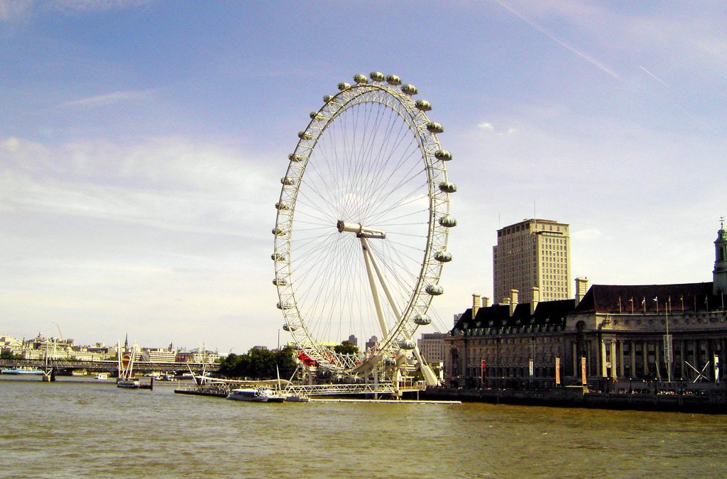 London Eye London Eye