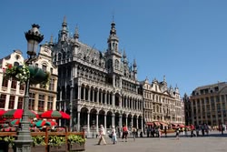 lingua parlata a Bruxelles