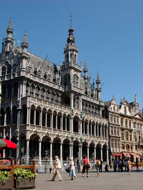 lingua parlata a Bruxelles