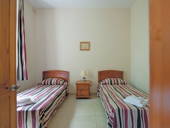 Chambre 2 personnes à Malte