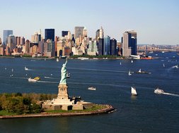 Statue de la Liberté - séjour New York