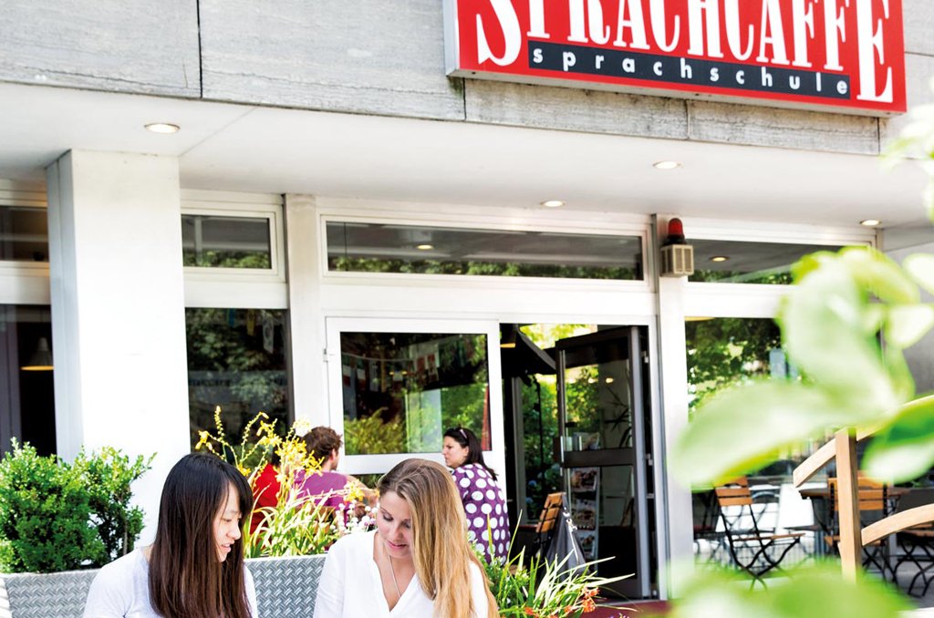 Escuela de alemán Sprachcaffe Frankfurt Escuela de alemán Sprachcaffe Frankfurt