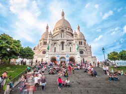 Lazer em Paris de Intercâmbio de Língua Francesa para Negócios