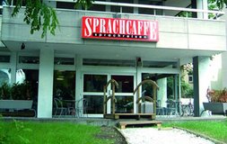 Nasza szkoła i główna siedziba Sprachcaffe we Frankfurcie.