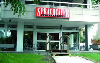 Nasza szkoła i główna siedziba Sprachcaffe we Frankfurcie. Nasza szkoła i główna siedziba Sprachcaffe we Frankfurcie.