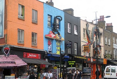 Mercados de Londres, ¿cuáles son los mejores?