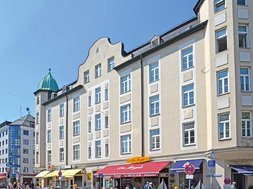 Franz-Joseph street - Language school in Munich