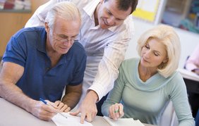 imparare l’inglese a 50 anni