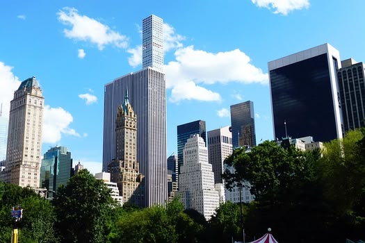 Que faire à Central Park New York Que faire à Central Park New York