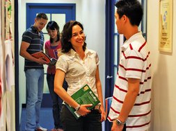 Escola de Inglês em Nova Iorque