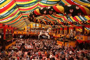 [Translate to Spanish (South America):] Oktoberfest – Alemania, Munich