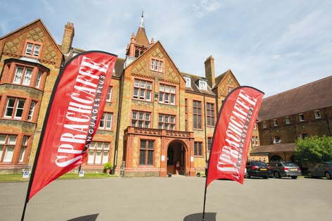 corsi di inglese in Inghilterra