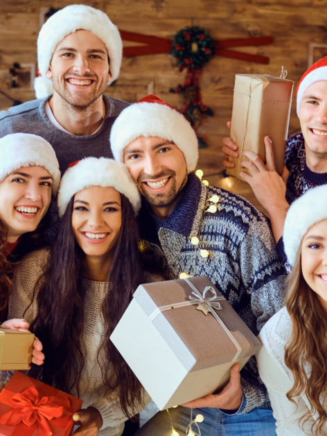 buon Natale e felice anno nuovo in tutte le lingue