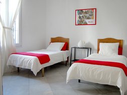 Spaans leren in Malaga - Accommodatie