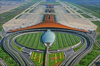 Lotnisko w Pekinie, Shunyi, Beijing, Chiny