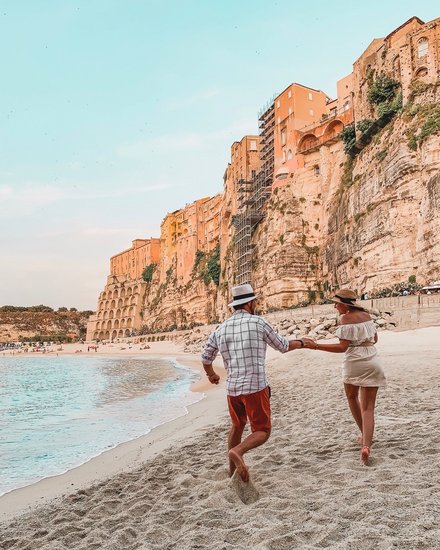 Curso de italiano en Italia, Calabria