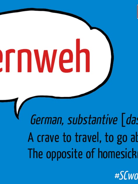 Words of the Week - Sprachcaffe
