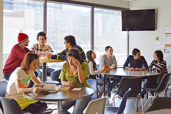 lavoro a Toronto