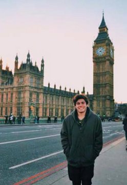 Diák Londonban Diák Londonban