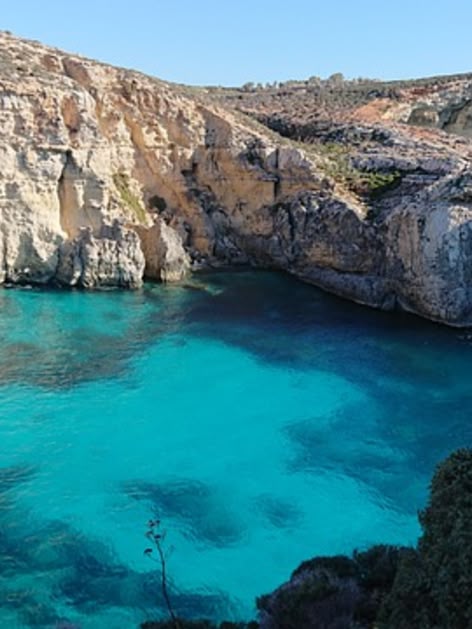 Les meilleures plages de Malte