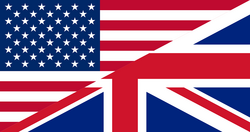 American vs. British English 