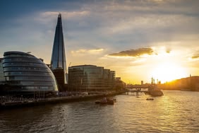 the shard londra