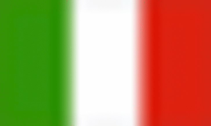 Test d'italien