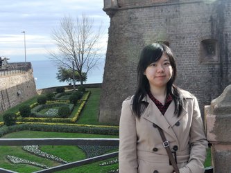 Kínai diák a Sprachcaffé Madridban