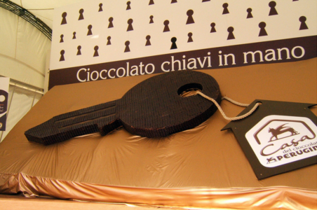 Festa del cioccolato