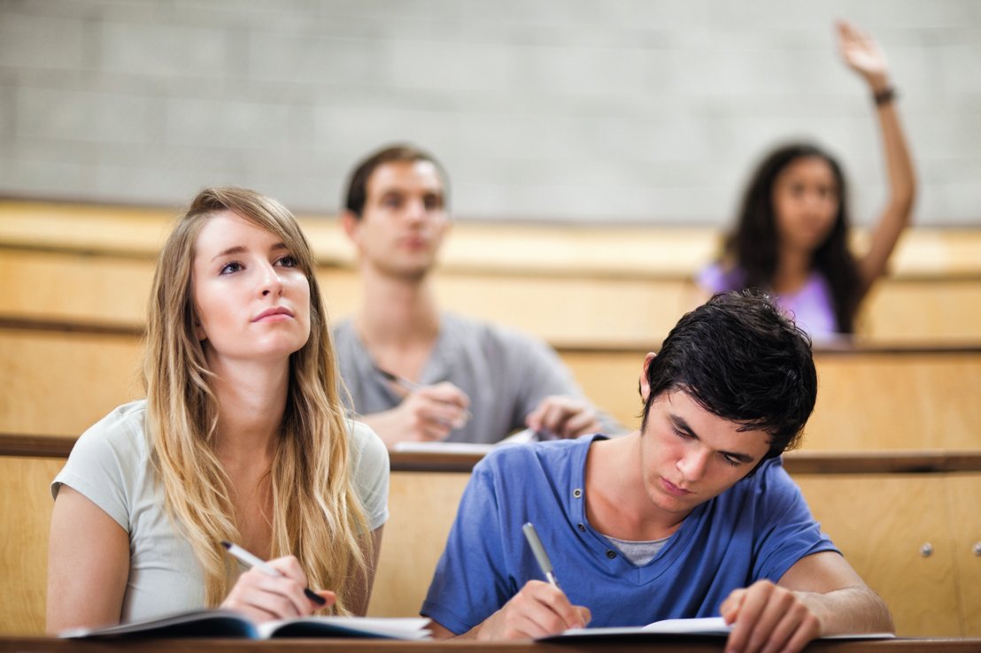 Beispielbild für College Unterkunft