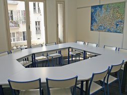 Escola de língua francesa em Nice