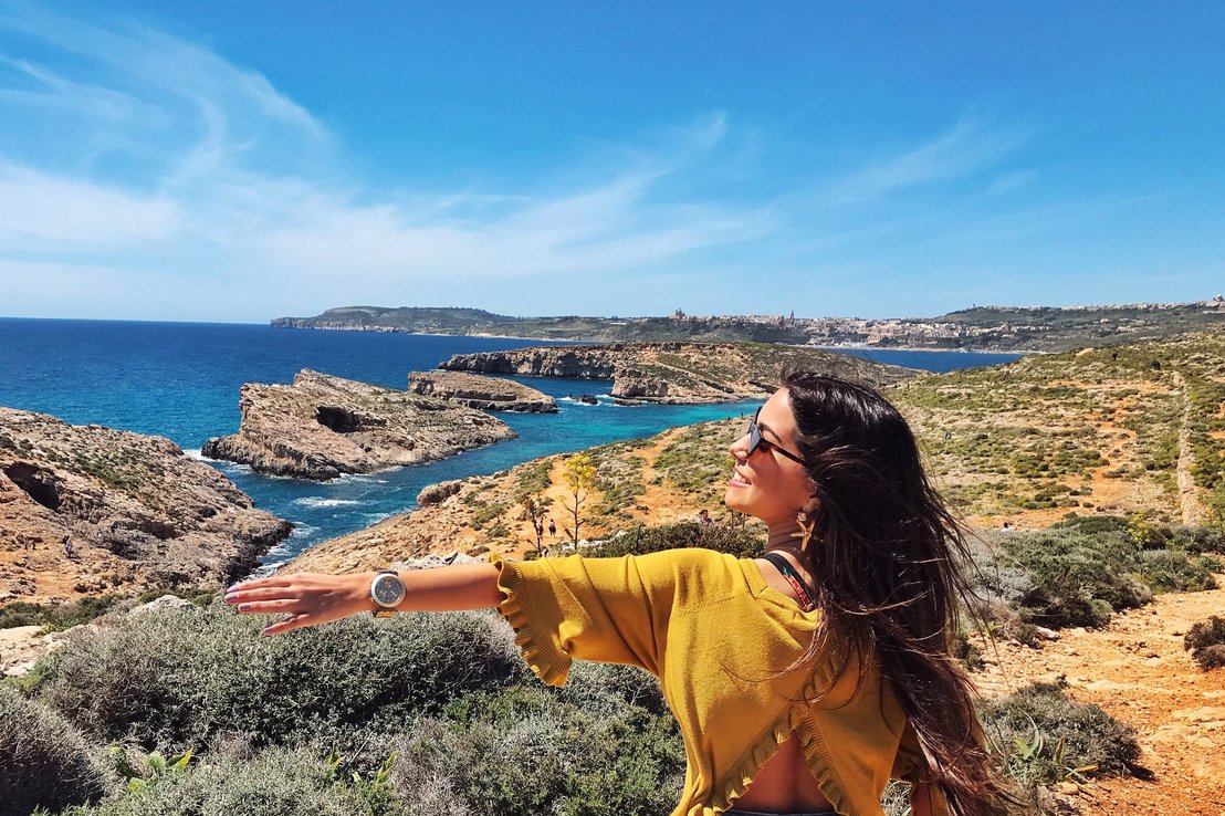 spiagge a Malta