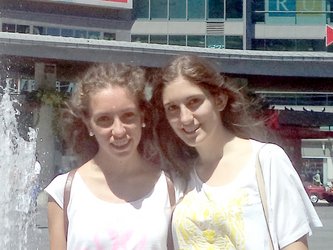 Két spanyol lány Bostonban