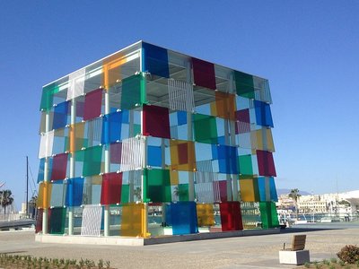 Musée Pompidou à Malaga